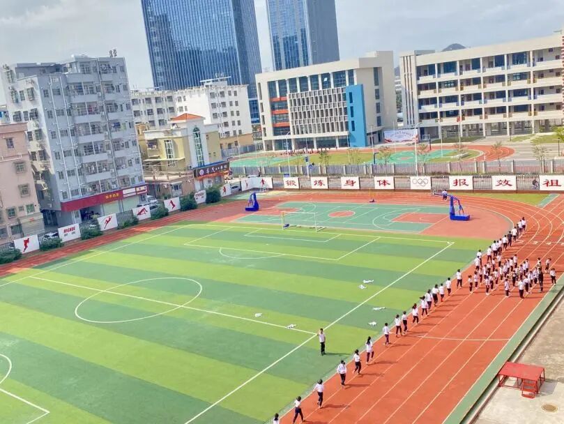 奋进正当时丨珠海英华bibo体育网页