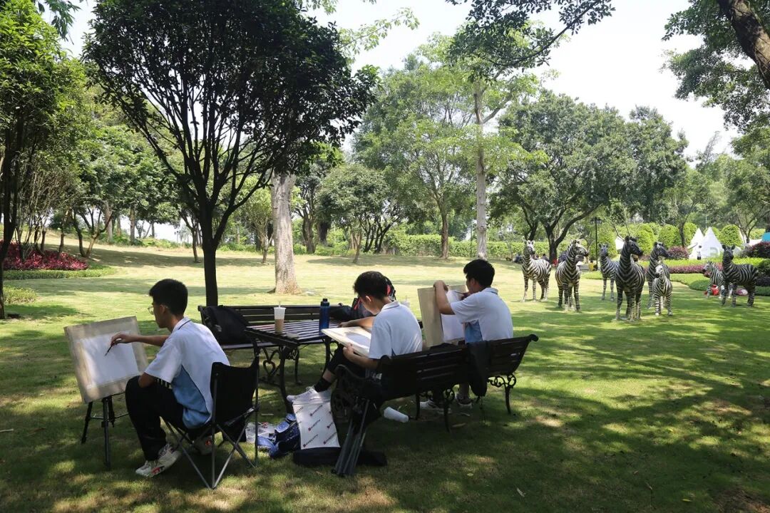 未来想做科研或进入企业